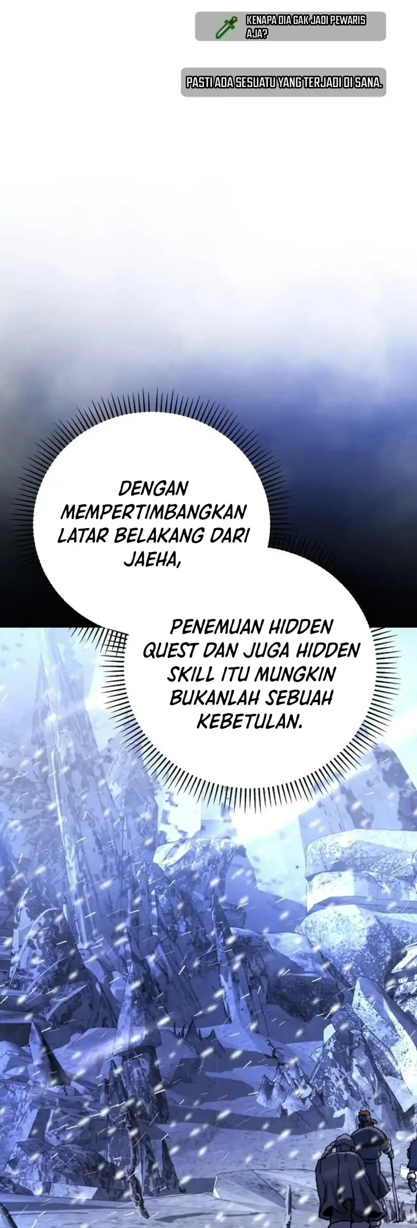 The Returnee’s Hidden Strategy Stream Chapter 41 Gambar 51