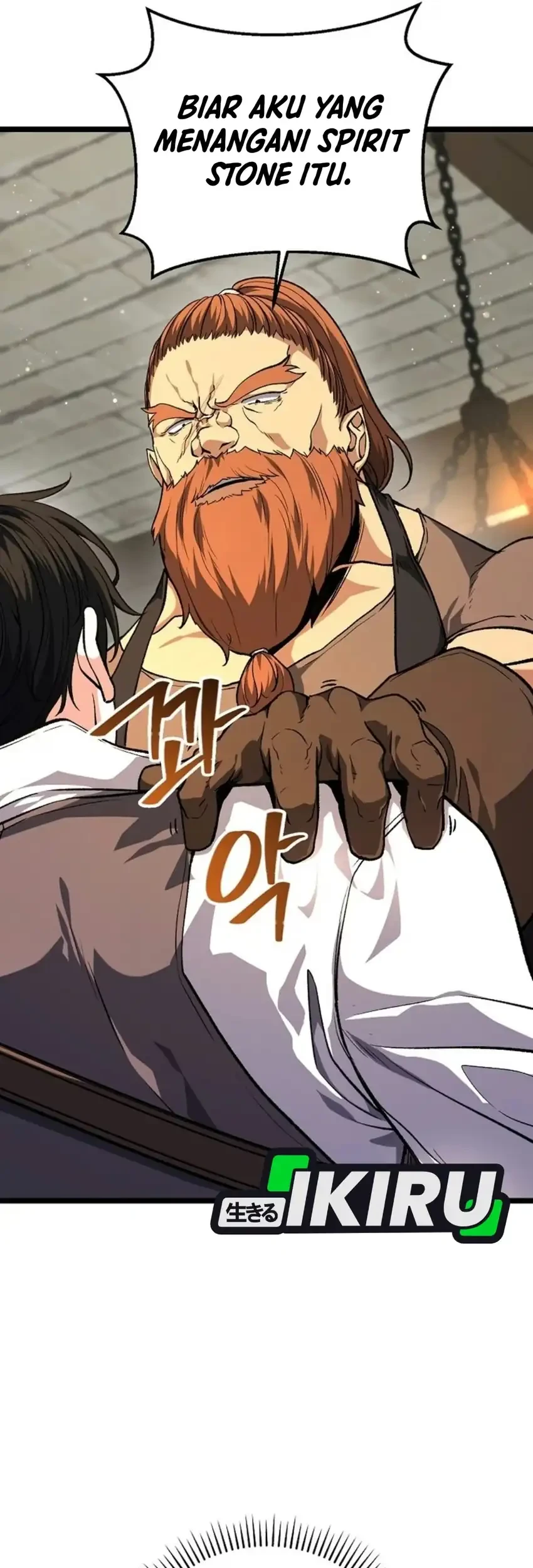 The Returnee’s Hidden Strategy Stream Chapter 41 Gambar 3
