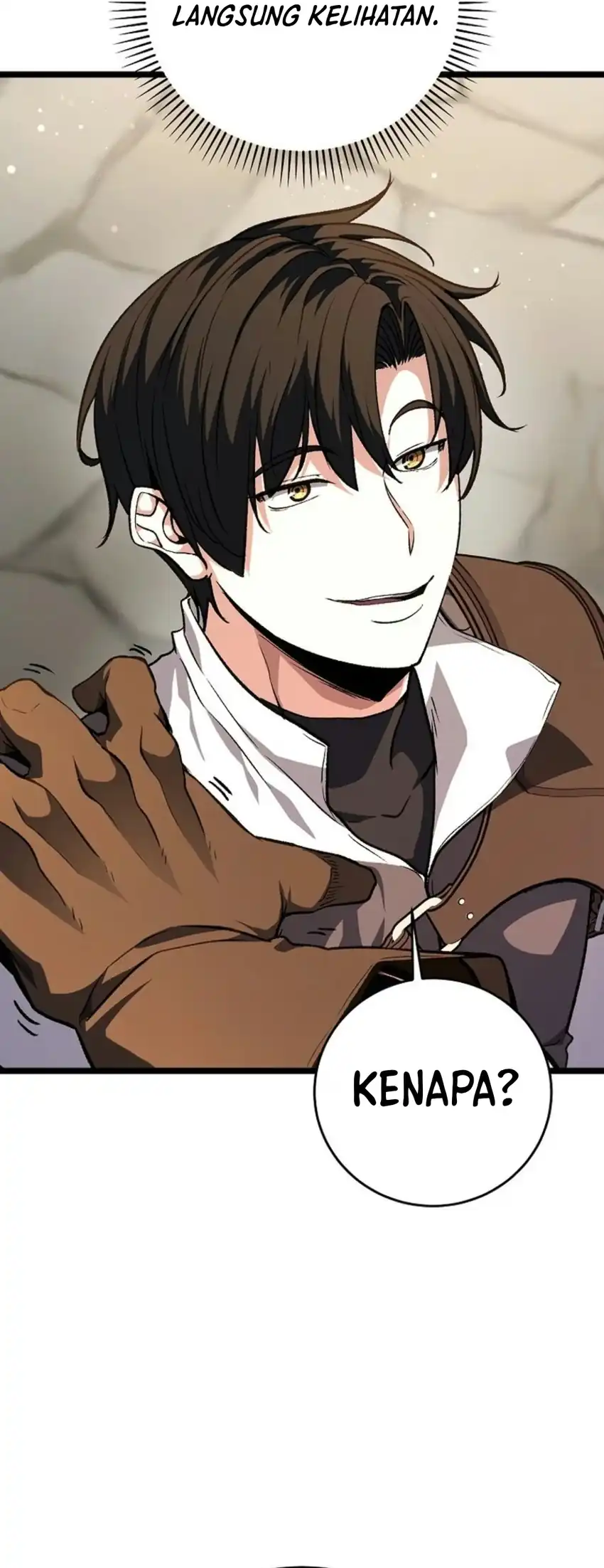 The Returnee’s Hidden Strategy Stream Chapter 41 Gambar 5