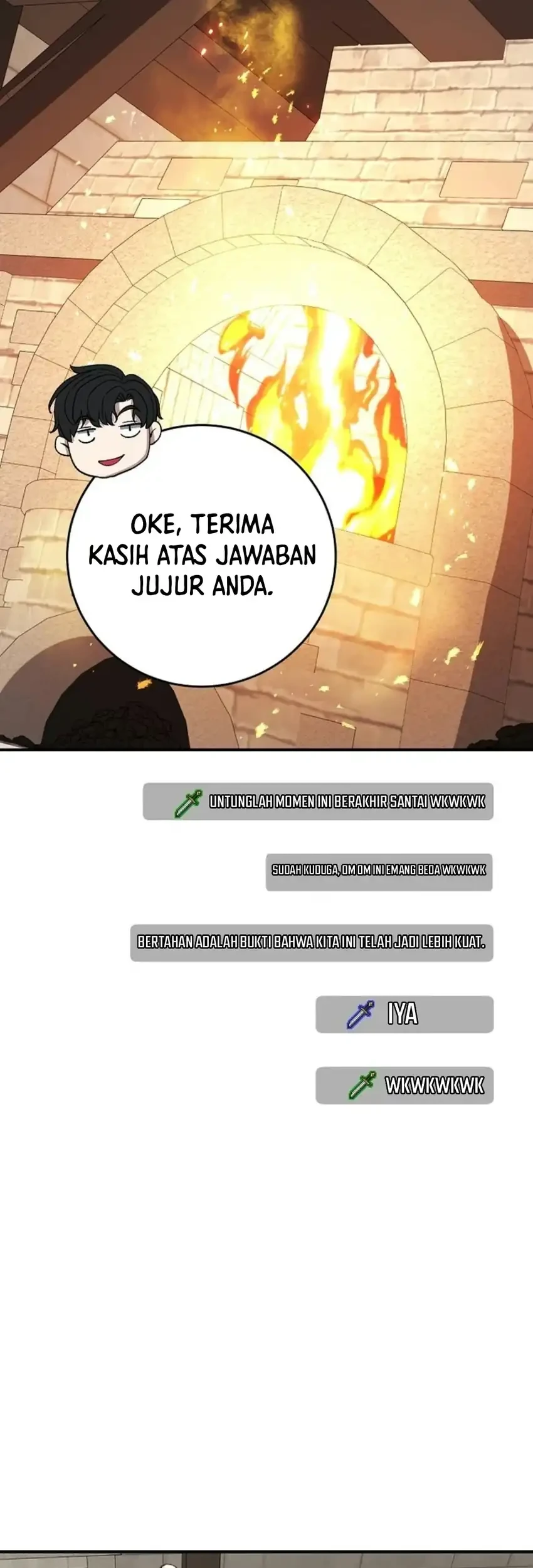 The Returnee’s Hidden Strategy Stream Chapter 41 Gambar 66