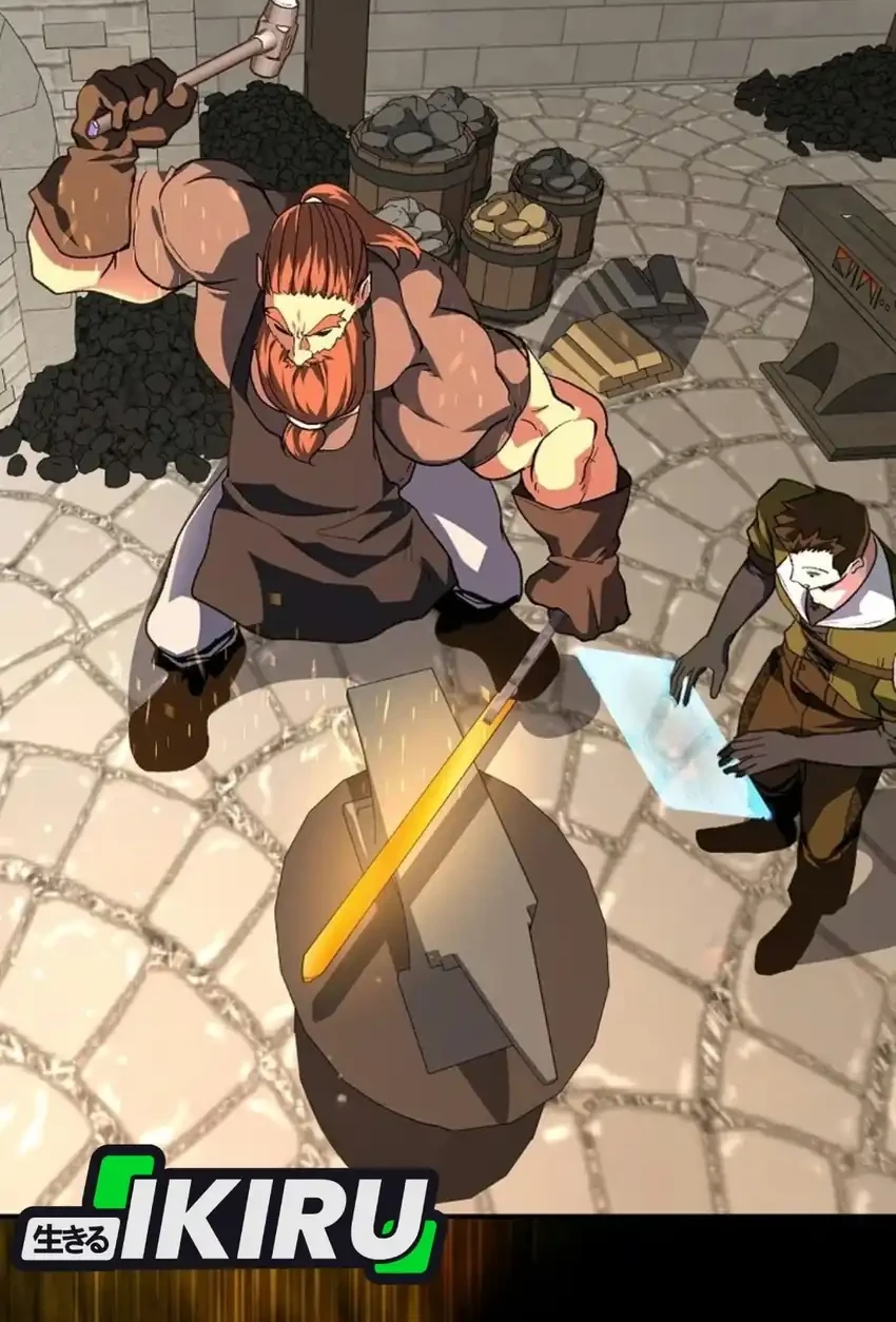 The Returnee’s Hidden Strategy Stream Chapter 41 Gambar 67