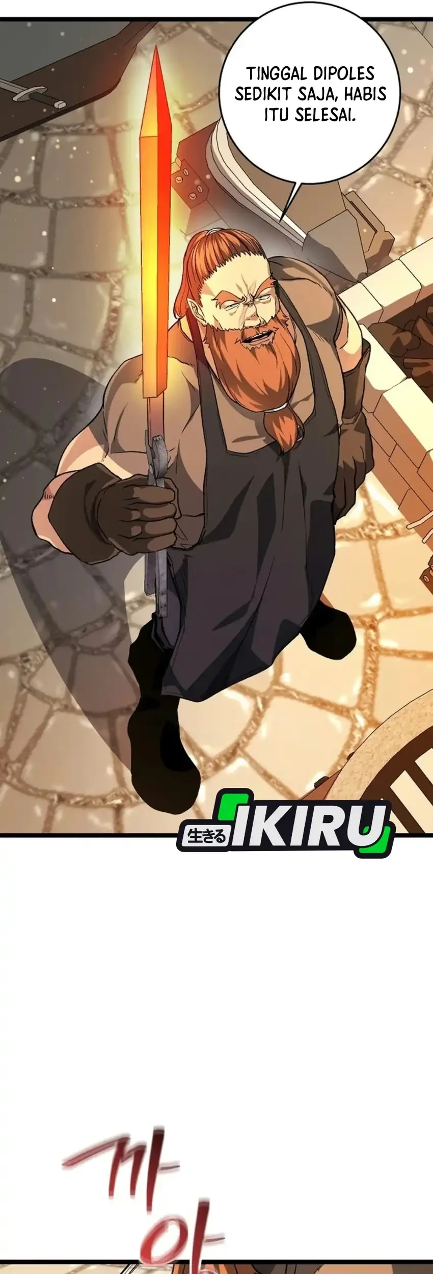 The Returnee’s Hidden Strategy Stream Chapter 41 Gambar 72