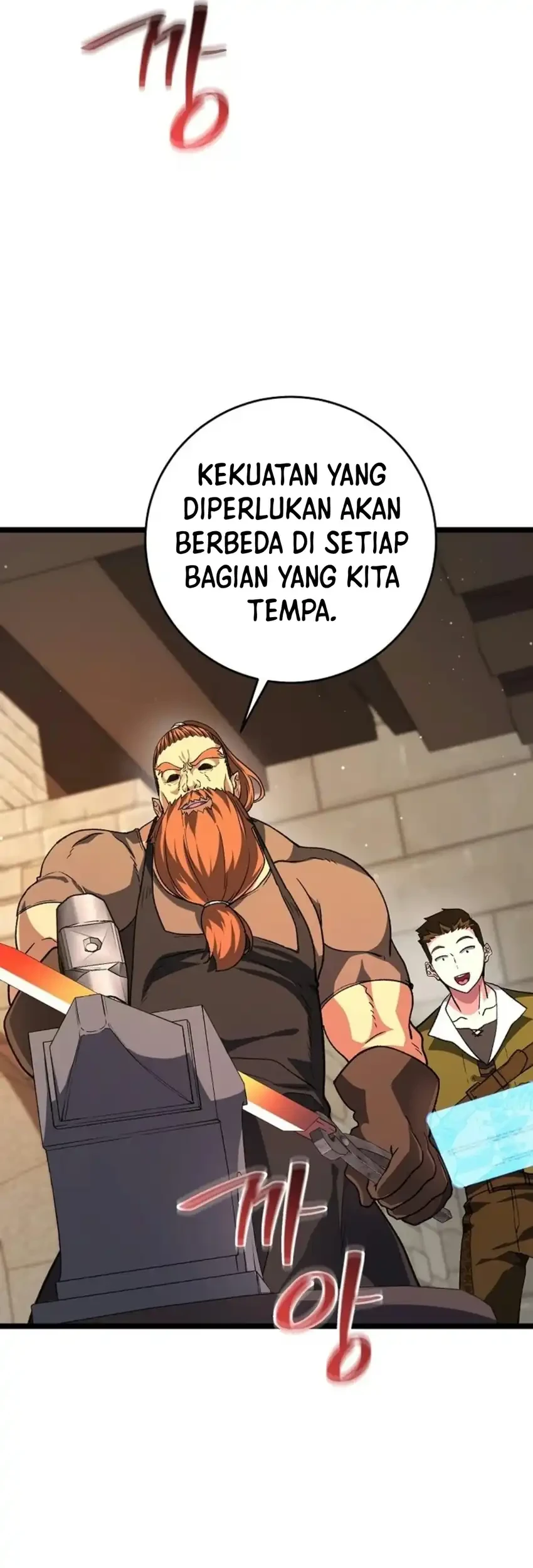 The Returnee’s Hidden Strategy Stream Chapter 41 Gambar 74