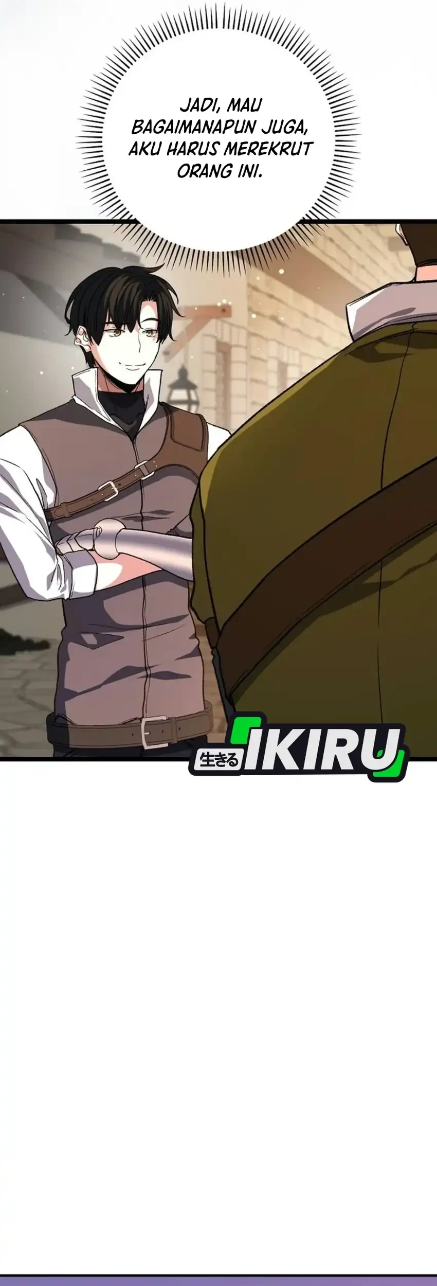 The Returnee’s Hidden Strategy Stream Chapter 41 Gambar 78