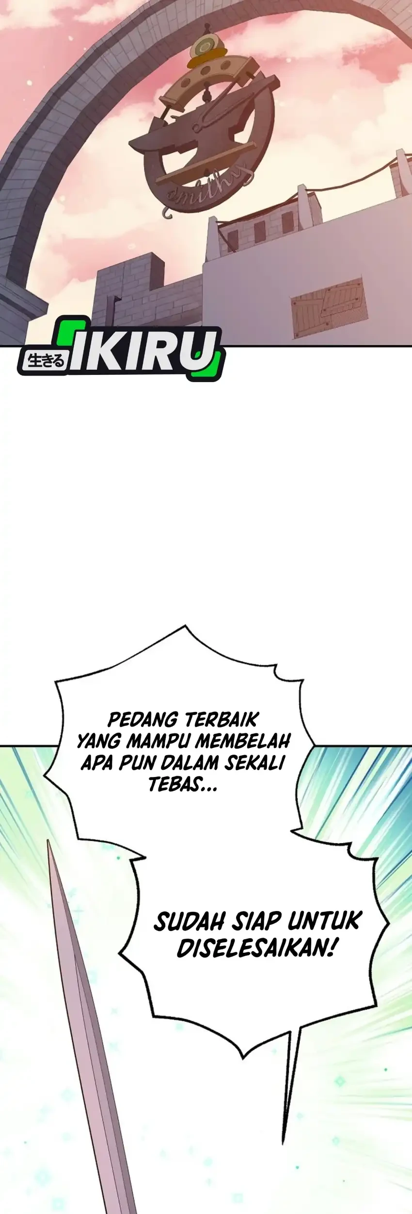 The Returnee’s Hidden Strategy Stream Chapter 41 Gambar 80
