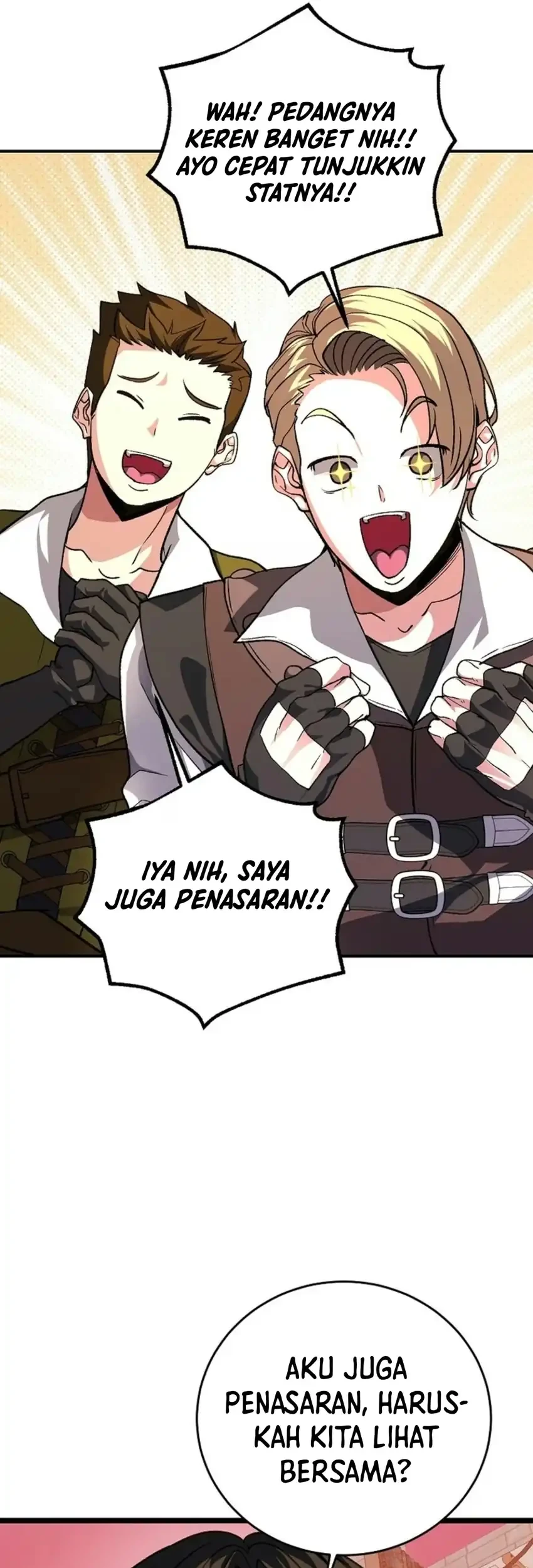 The Returnee’s Hidden Strategy Stream Chapter 41 Gambar 86
