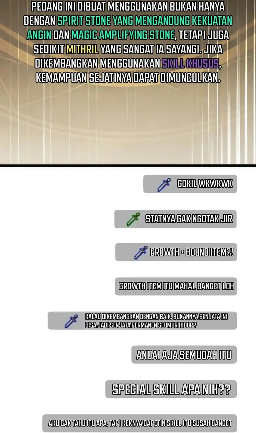 The Returnee’s Hidden Strategy Stream Chapter 41 Gambar 89