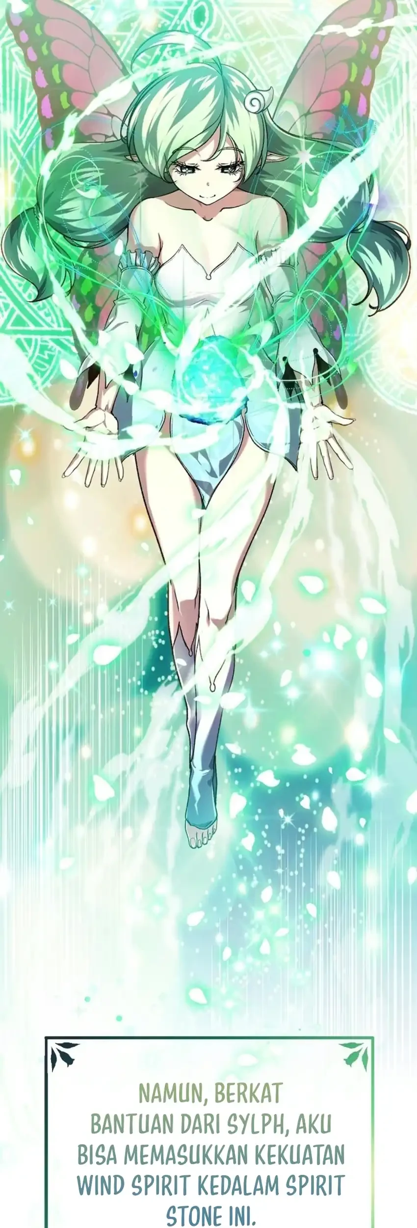 The Returnee’s Hidden Strategy Stream Chapter 41 Gambar 8