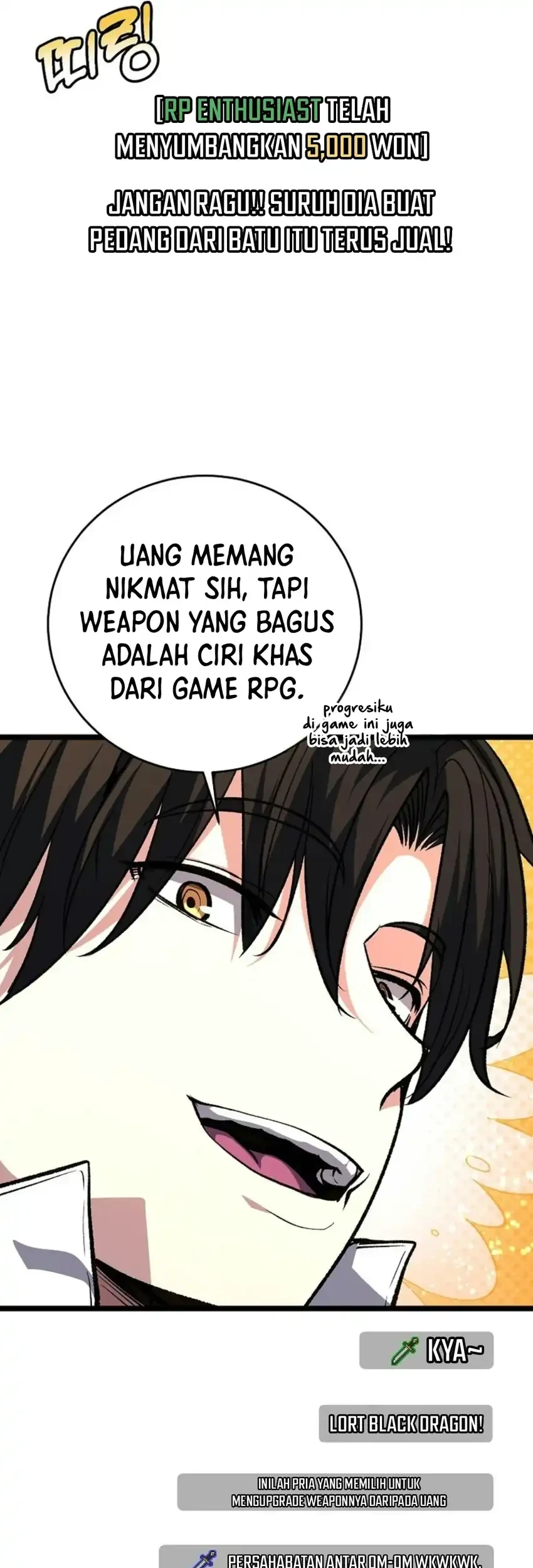 The Returnee’s Hidden Strategy Stream Chapter 41 Gambar 12