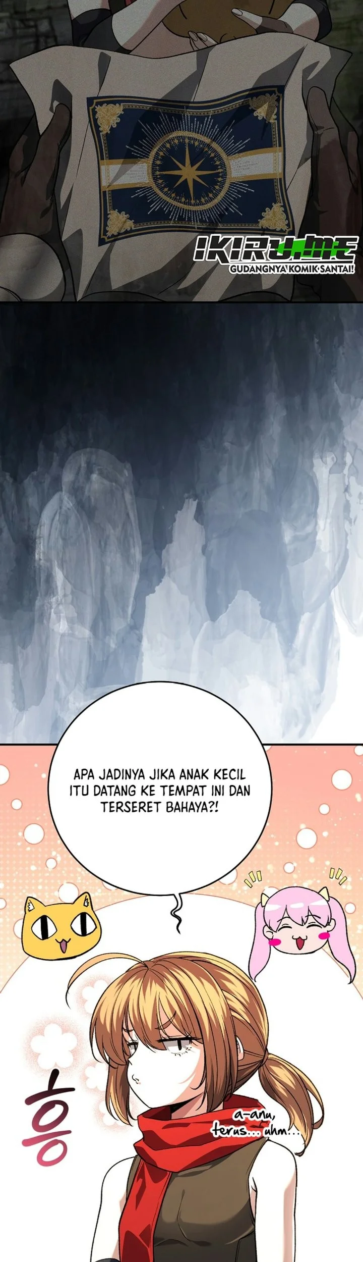 The Returnee’s Hidden Strategy Stream Chapter 42 halaman 20