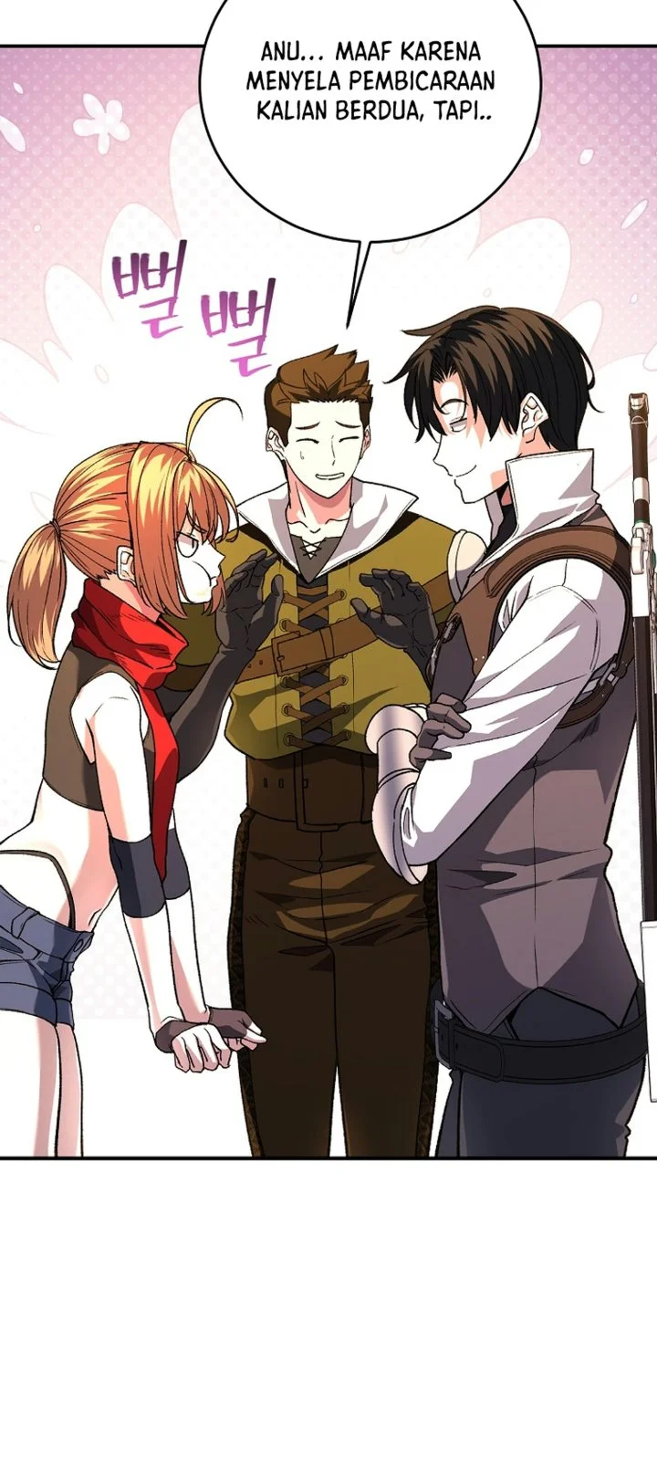 The Returnee’s Hidden Strategy Stream Chapter 42 halaman 26