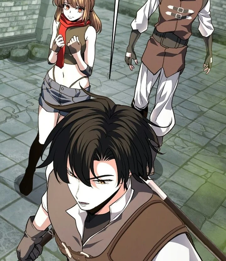 The Returnee’s Hidden Strategy Stream Chapter 42 halaman 48