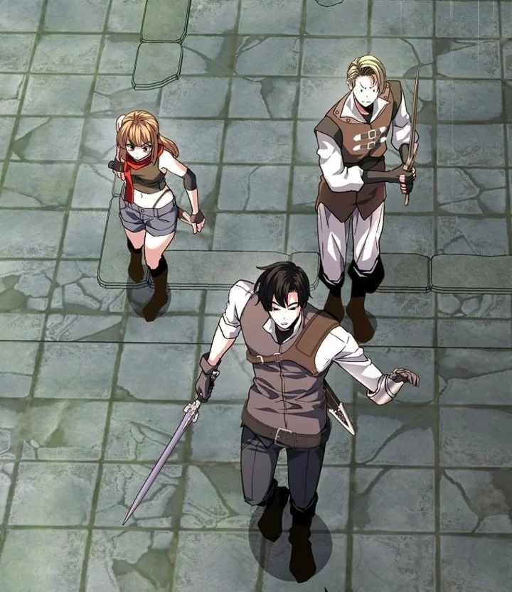 The Returnee’s Hidden Strategy Stream Chapter 42 halaman 50