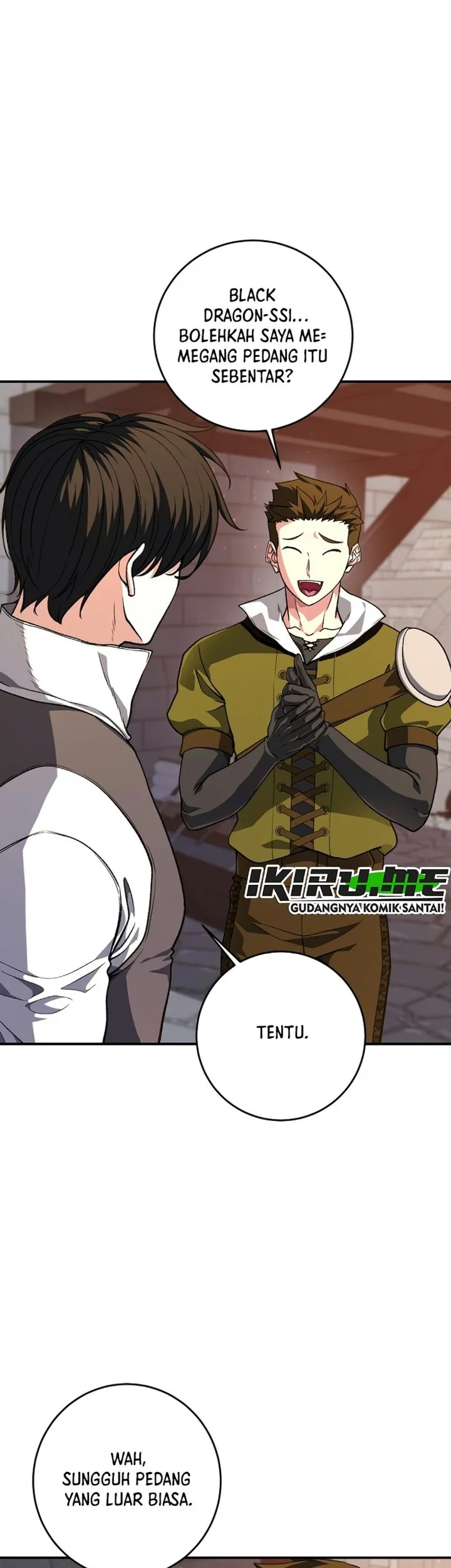 The Returnee’s Hidden Strategy Stream Chapter 42 halaman 3