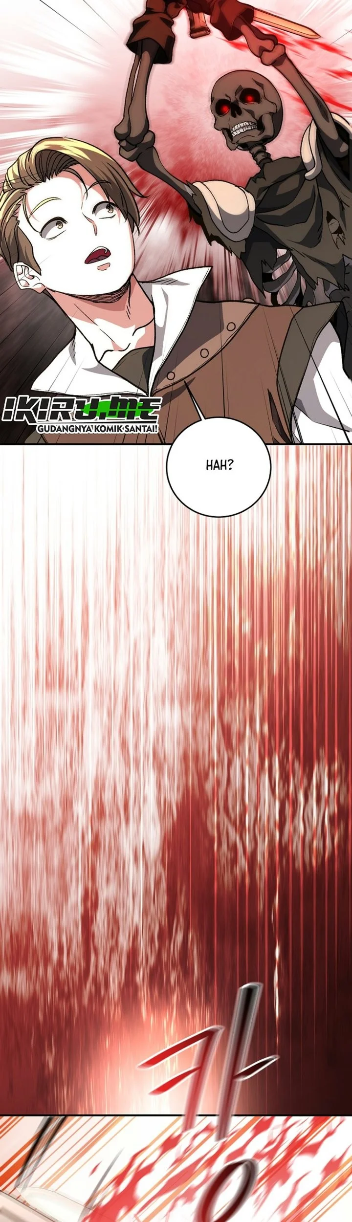 The Returnee’s Hidden Strategy Stream Chapter 42 halaman 58
