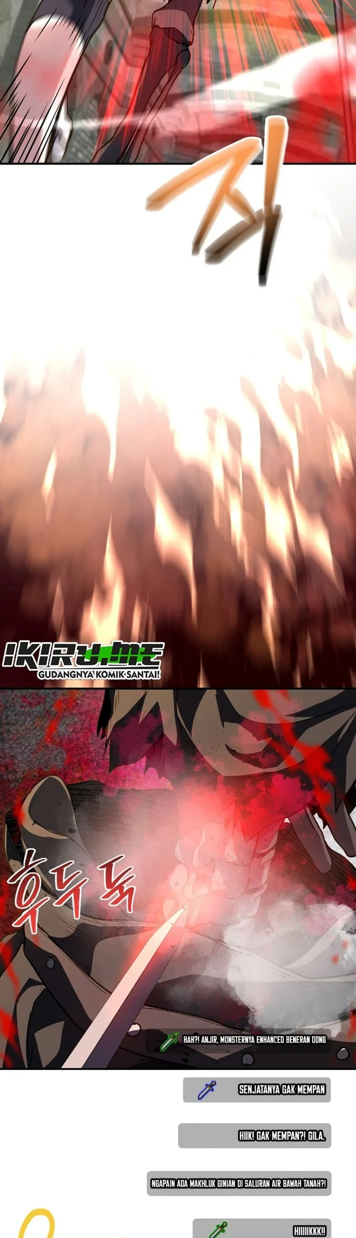 The Returnee’s Hidden Strategy Stream Chapter 42 Gambar 66