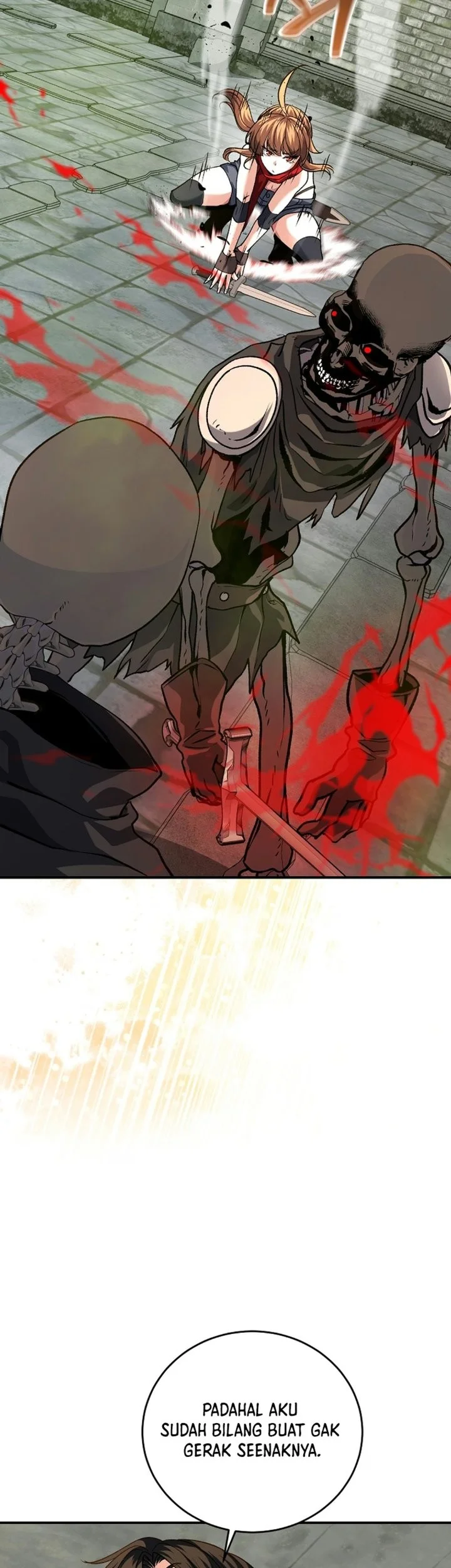 The Returnee’s Hidden Strategy Stream Chapter 42 Gambar 78