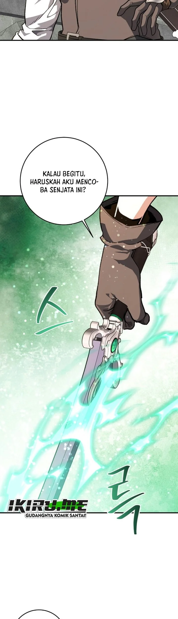 The Returnee’s Hidden Strategy Stream Chapter 42 Gambar 80