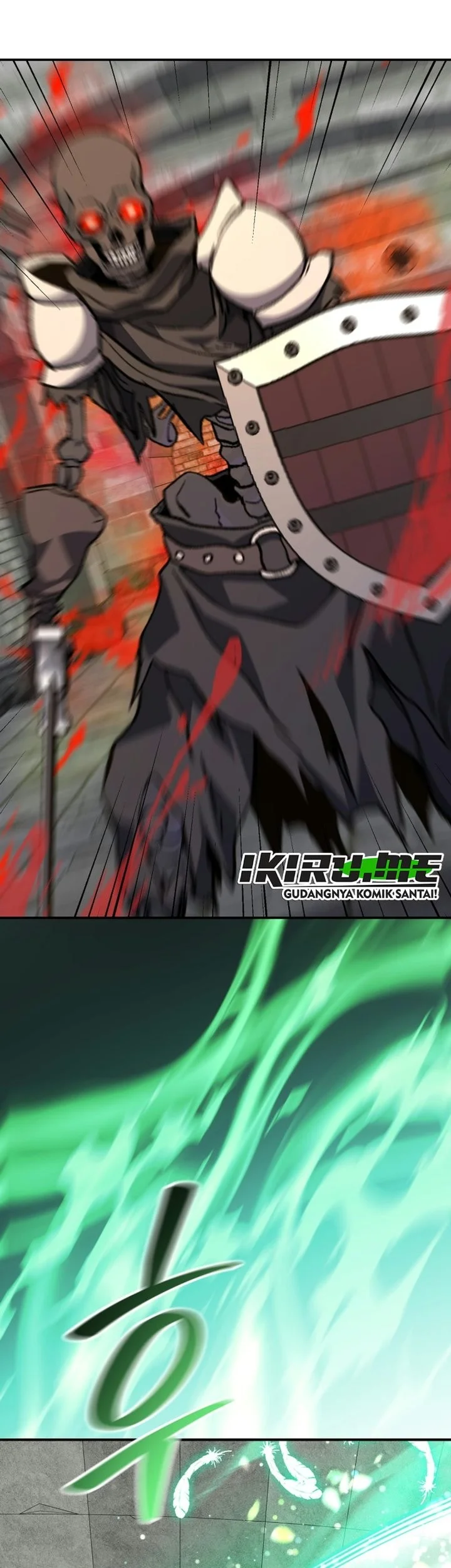The Returnee’s Hidden Strategy Stream Chapter 42 Gambar 83