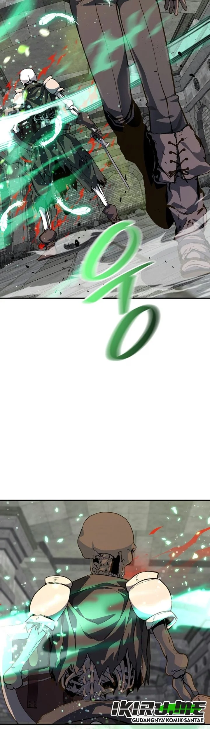 The Returnee’s Hidden Strategy Stream Chapter 42 Gambar 85