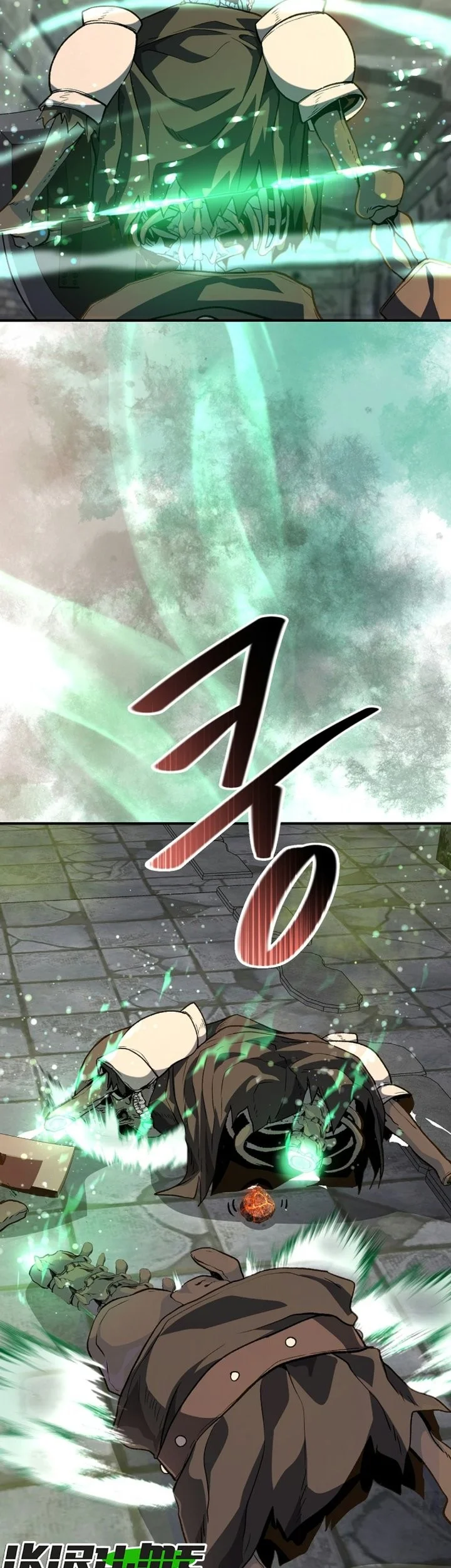 The Returnee’s Hidden Strategy Stream Chapter 42 Gambar 87