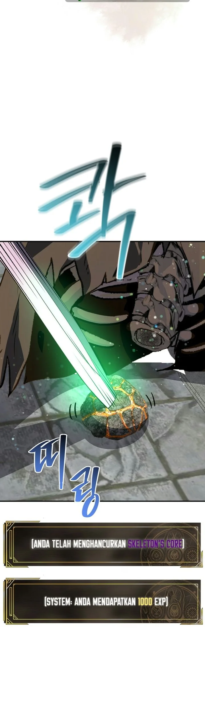 The Returnee’s Hidden Strategy Stream Chapter 42 Gambar 89