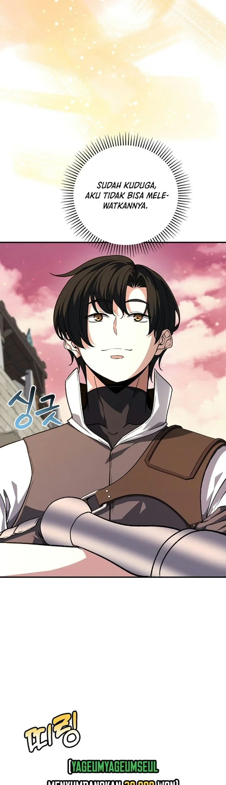 The Returnee’s Hidden Strategy Stream Chapter 42 halaman 7