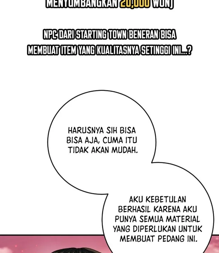 The Returnee’s Hidden Strategy Stream Chapter 42 halaman 8