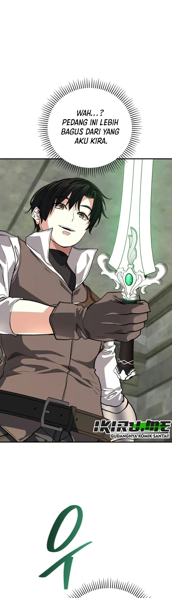 The Returnee’s Hidden Strategy Stream Chapter 42 Gambar 91