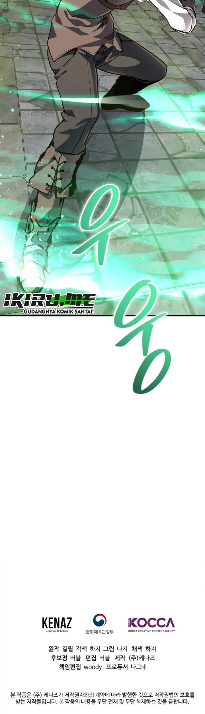 The Returnee’s Hidden Strategy Stream Chapter 42 Gambar 93