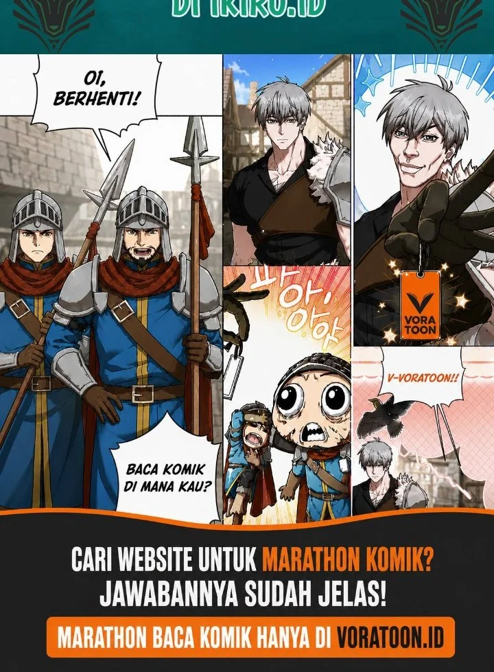 The Returnee’s Hidden Strategy Stream Chapter 42 Gambar 98