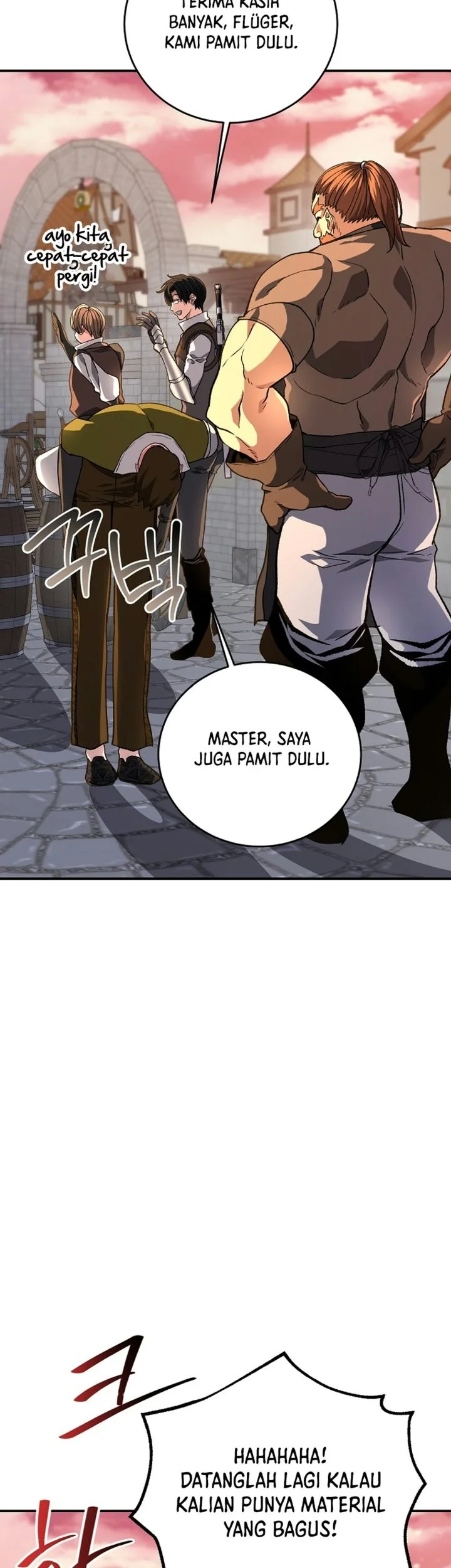 The Returnee’s Hidden Strategy Stream Chapter 42 halaman 12