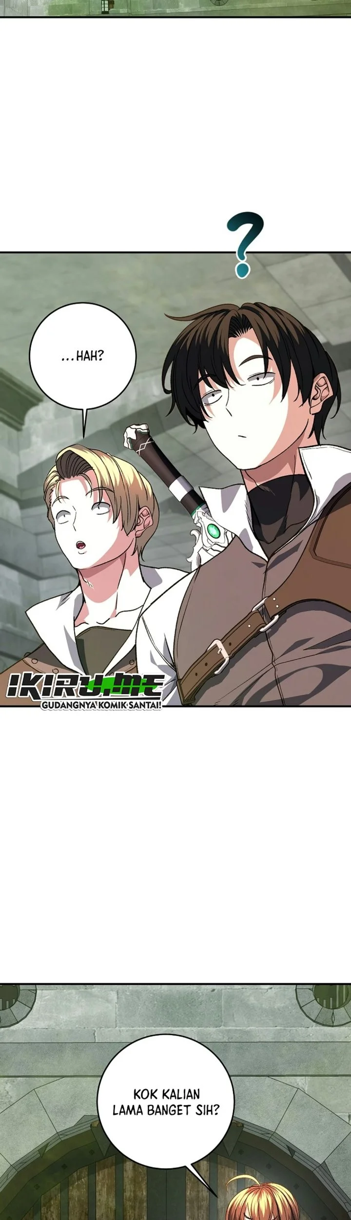 The Returnee’s Hidden Strategy Stream Chapter 42 halaman 16