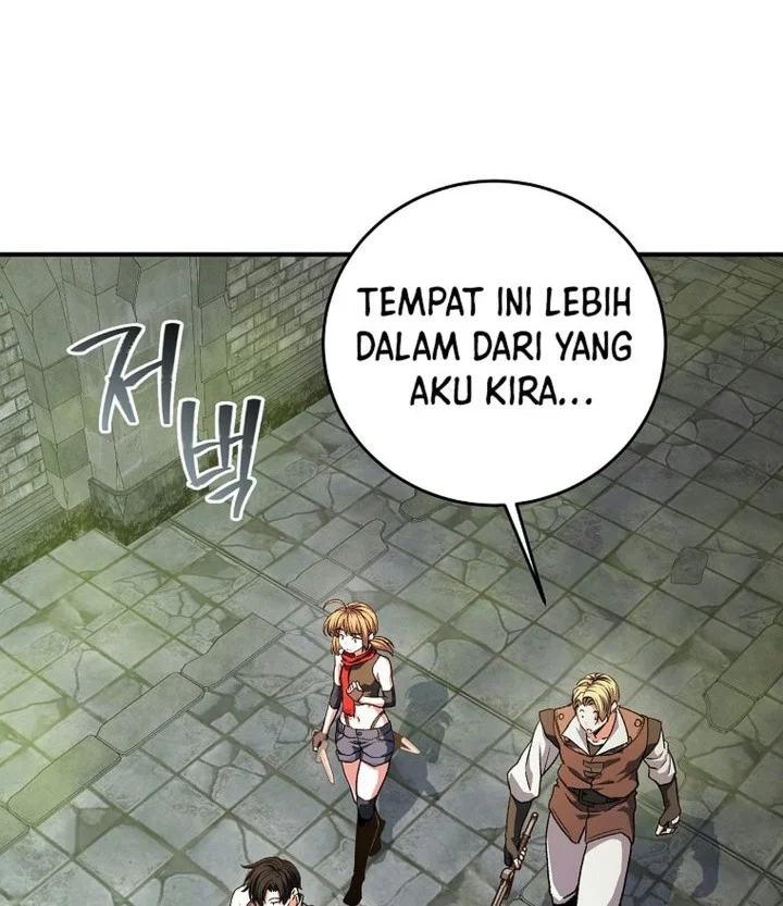 The Returnee’s Hidden Strategy Stream Chapter 43 halaman 33