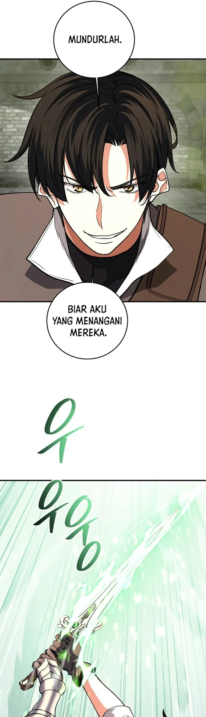 The Returnee’s Hidden Strategy Stream Chapter 43 halaman 41