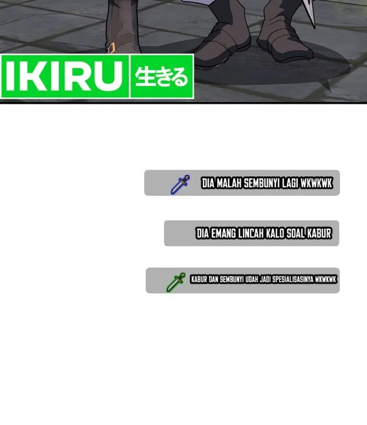 The Returnee’s Hidden Strategy Stream Chapter 43 halaman 48