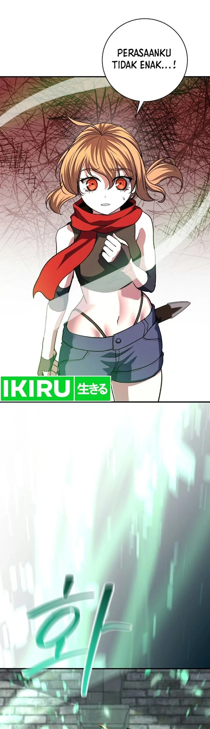 The Returnee’s Hidden Strategy Stream Chapter 43 halaman 53