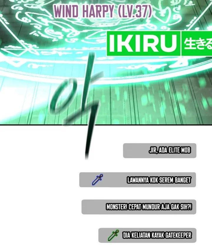 The Returnee’s Hidden Strategy Stream Chapter 43 halaman 56