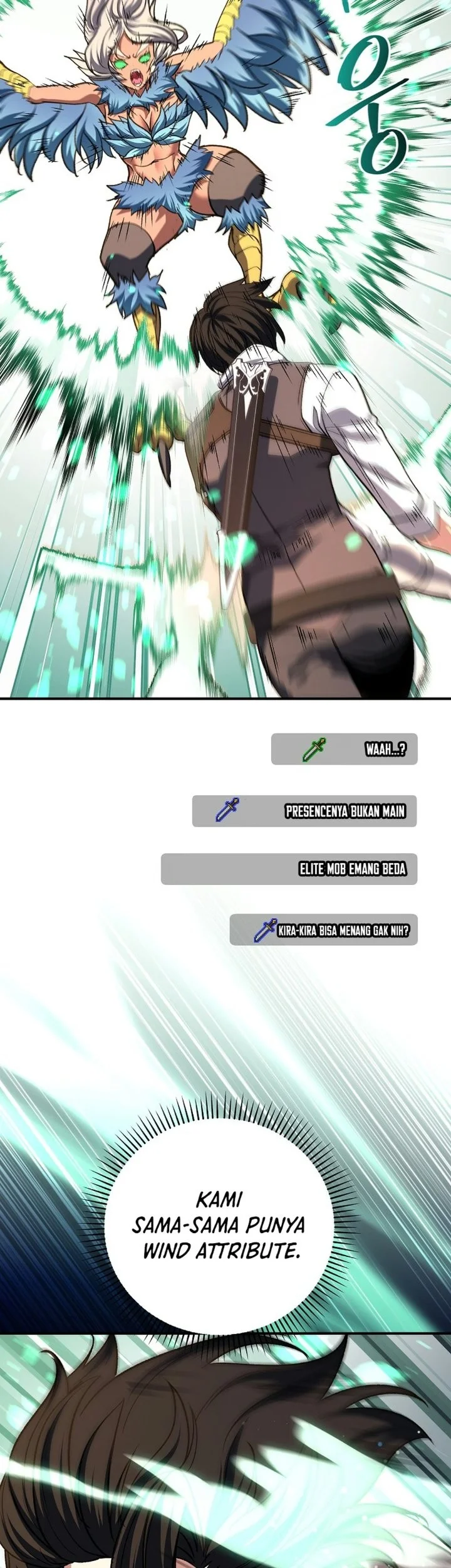The Returnee’s Hidden Strategy Stream Chapter 43 Gambar 60