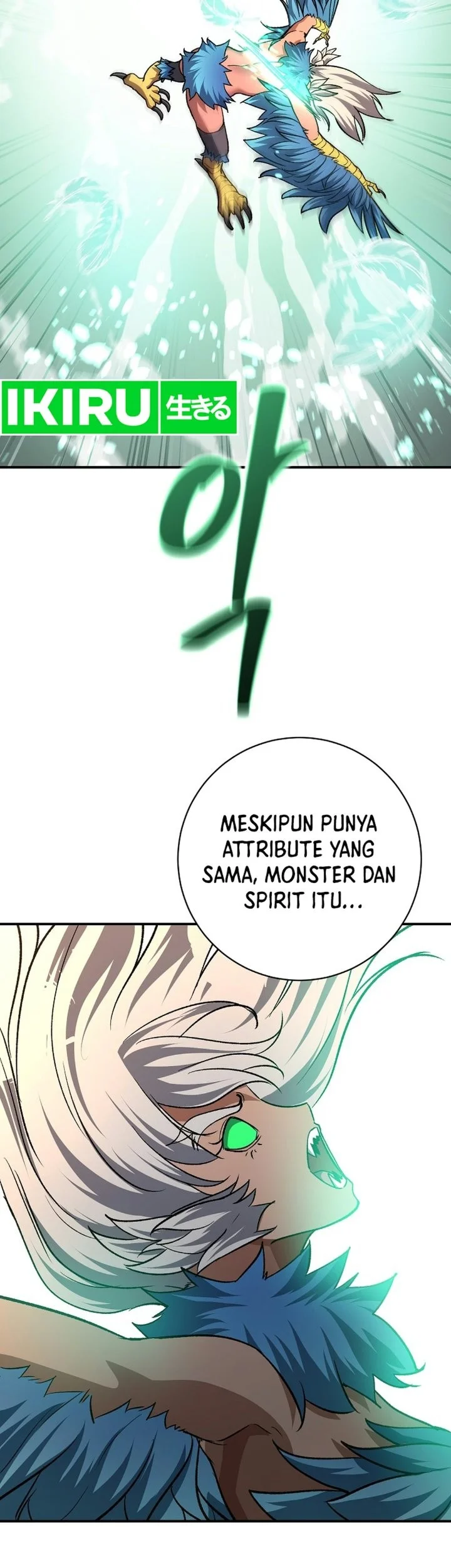 The Returnee’s Hidden Strategy Stream Chapter 43 Gambar 68