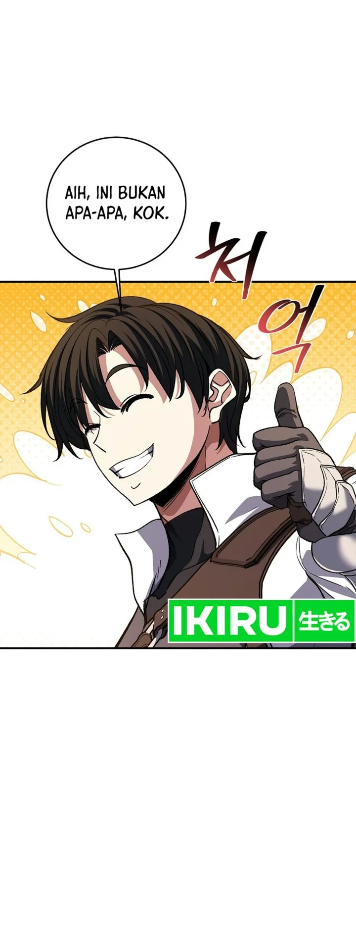 The Returnee’s Hidden Strategy Stream Chapter 43 Gambar 74