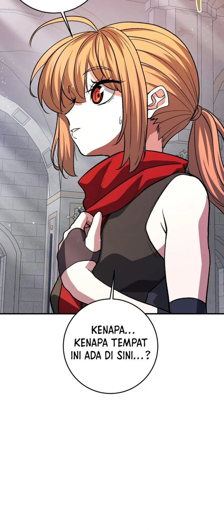 The Returnee’s Hidden Strategy Stream Chapter 43 Gambar 79