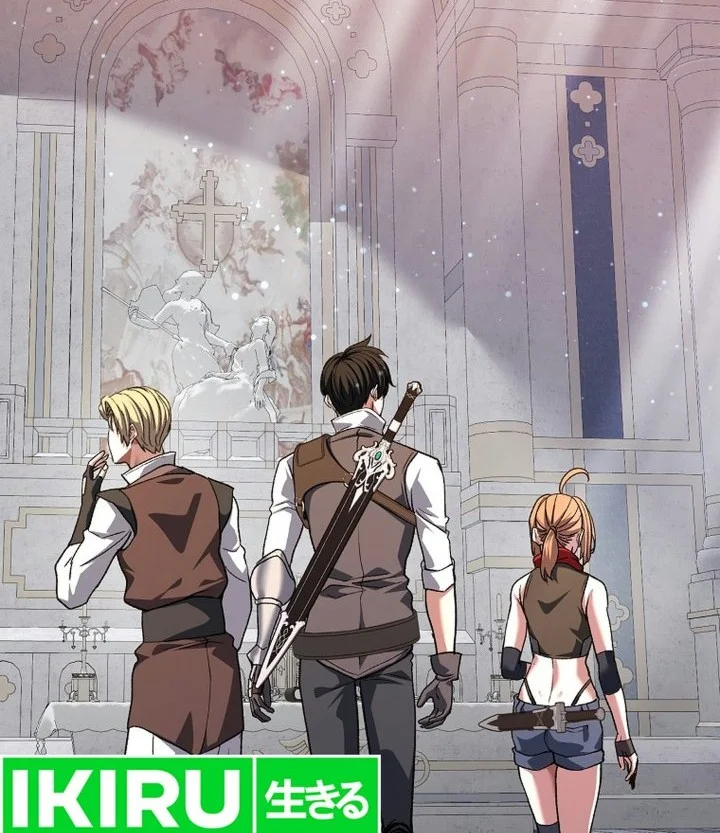 The Returnee’s Hidden Strategy Stream Chapter 43 Gambar 81