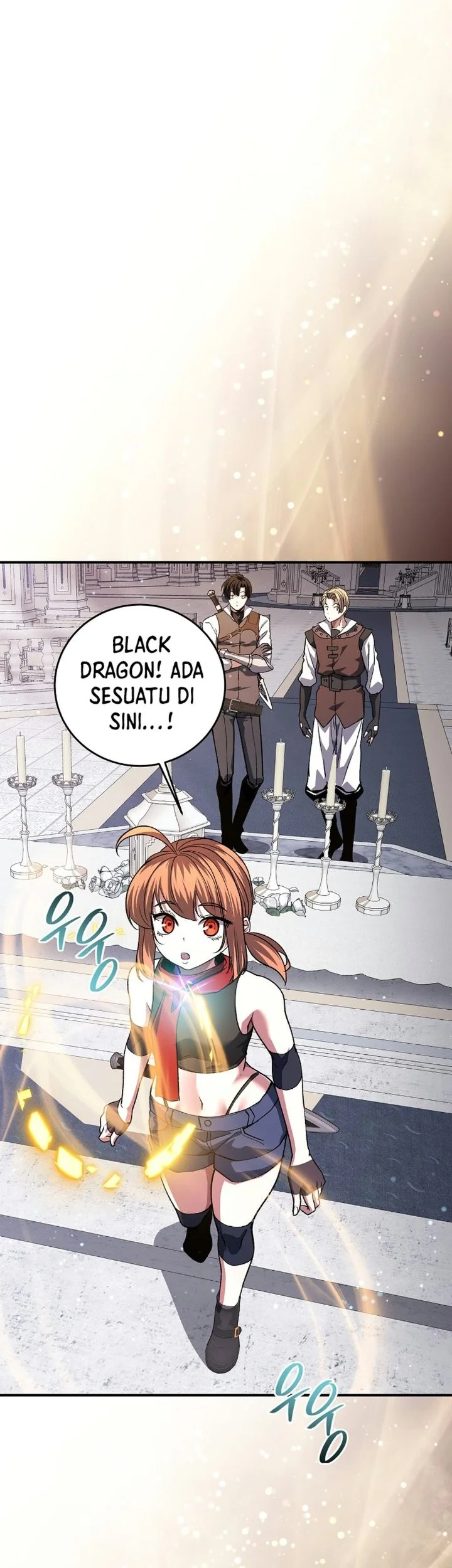 The Returnee’s Hidden Strategy Stream Chapter 43 Gambar 87