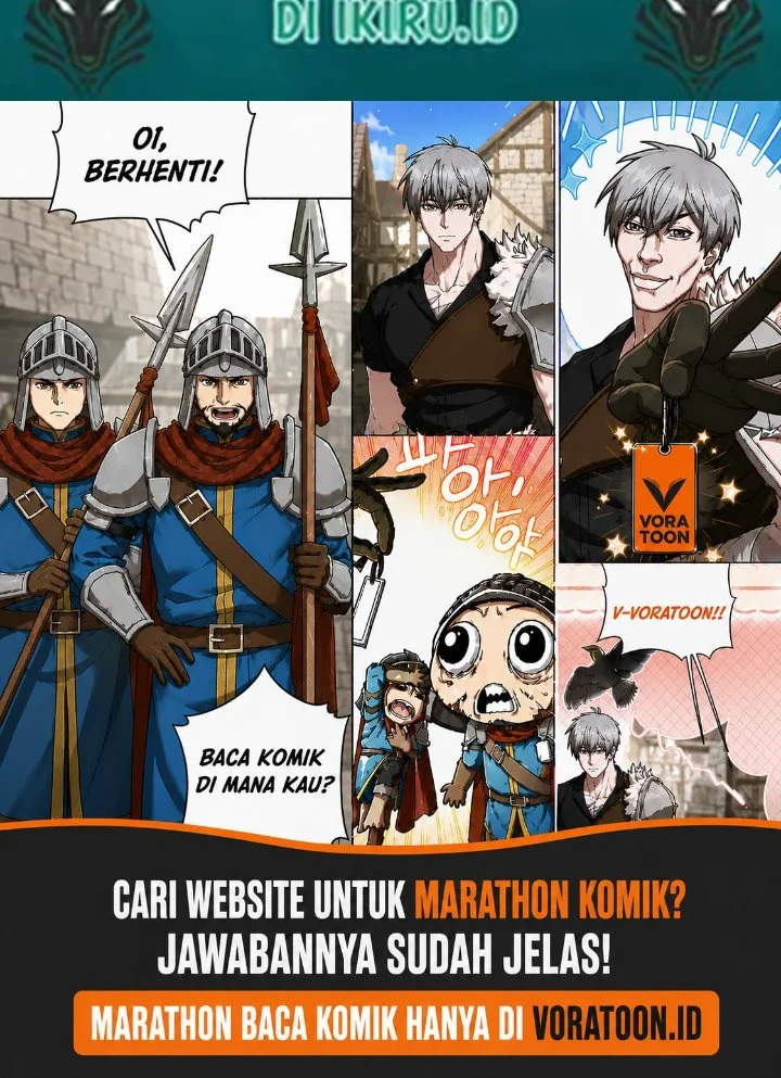 The Returnee’s Hidden Strategy Stream Chapter 43 Gambar 97