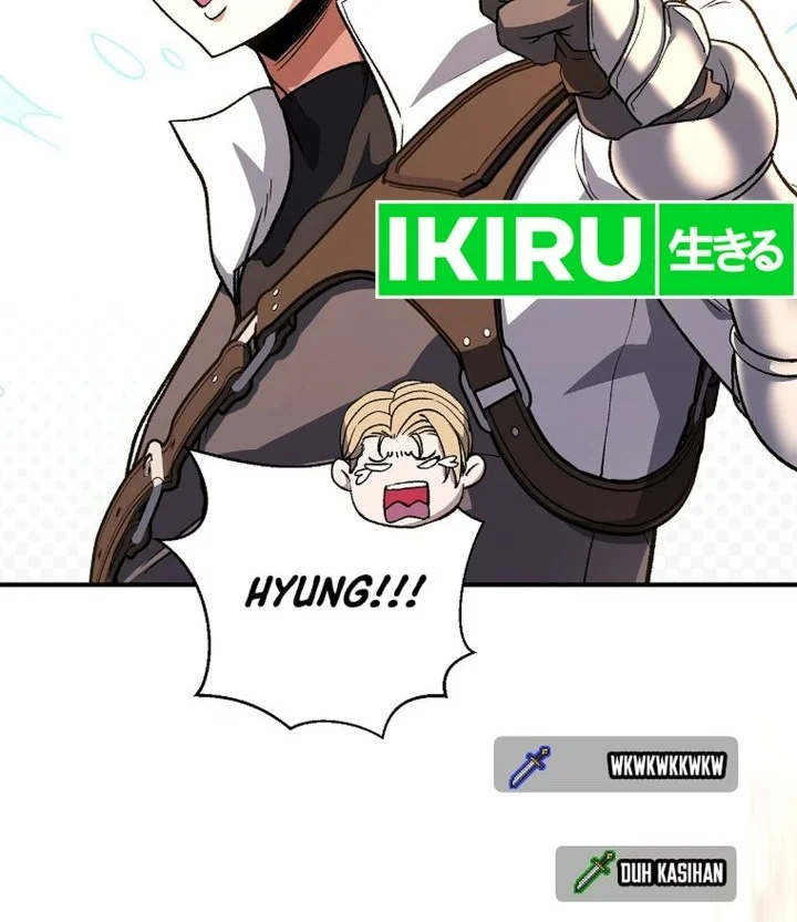 The Returnee’s Hidden Strategy Stream Chapter 43 halaman 14