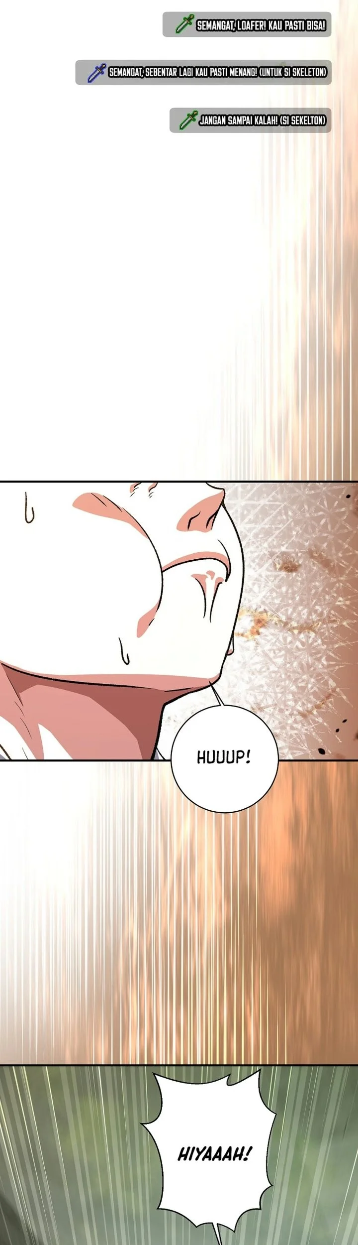 The Returnee’s Hidden Strategy Stream Chapter 43 halaman 15