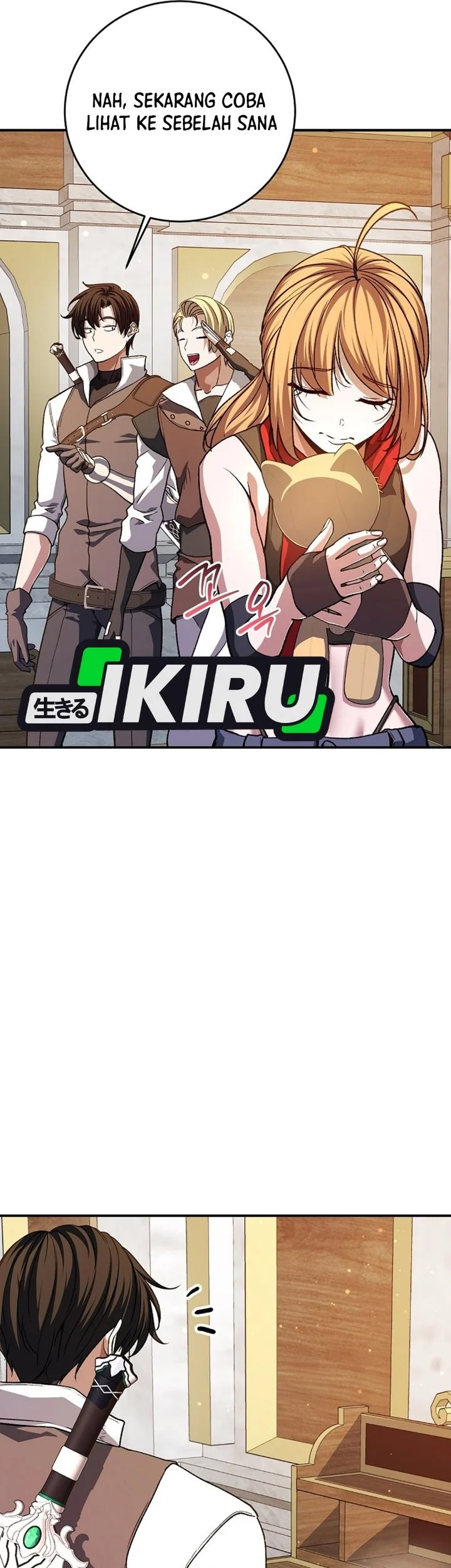 The Returnee’s Hidden Strategy Stream Chapter 44 halaman 37