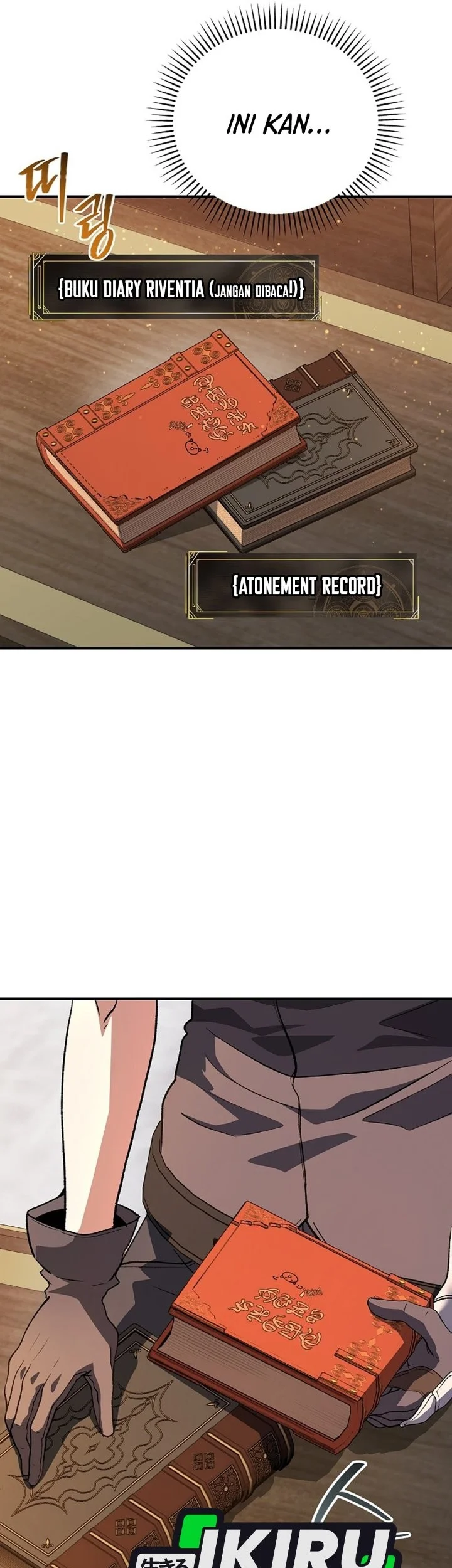The Returnee’s Hidden Strategy Stream Chapter 44 halaman 39