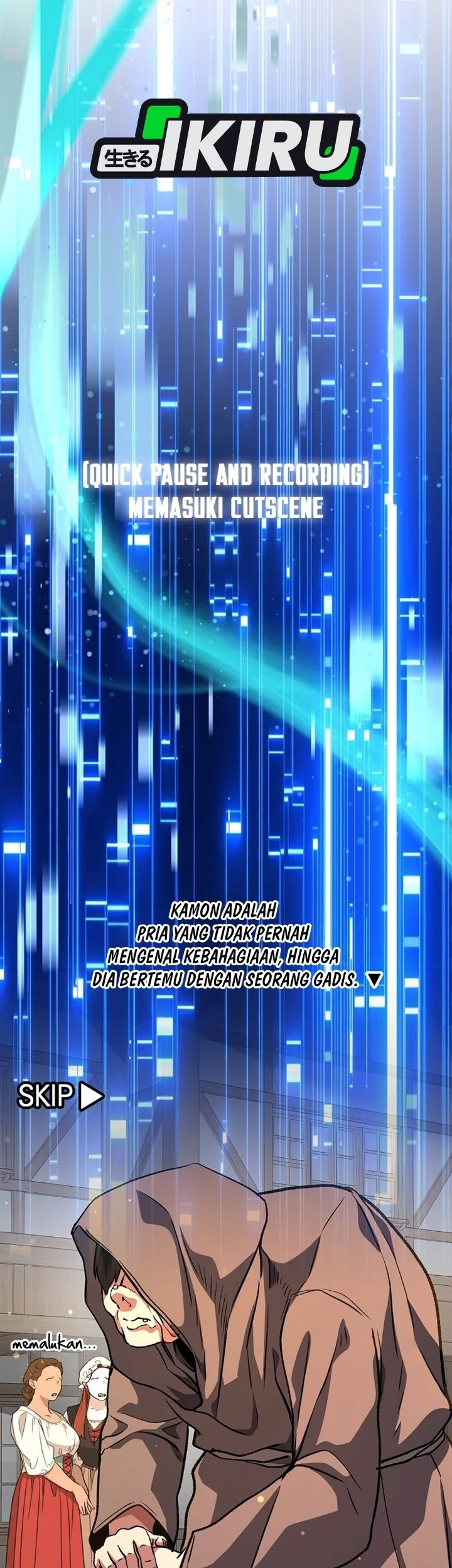The Returnee’s Hidden Strategy Stream Chapter 44 halaman 45